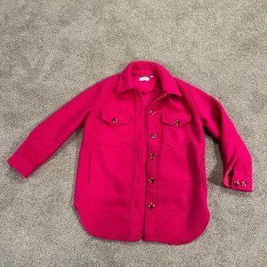 Evereve Shacket